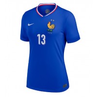 Maglia Calcio Francia Kante #13 Prima Divisa Donna Europei 2024 Manica Corta